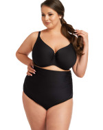 Plus Size Μαγιό Μπικίνι – Μαύρο για Καμπύλες & Κομψή Στήριξη